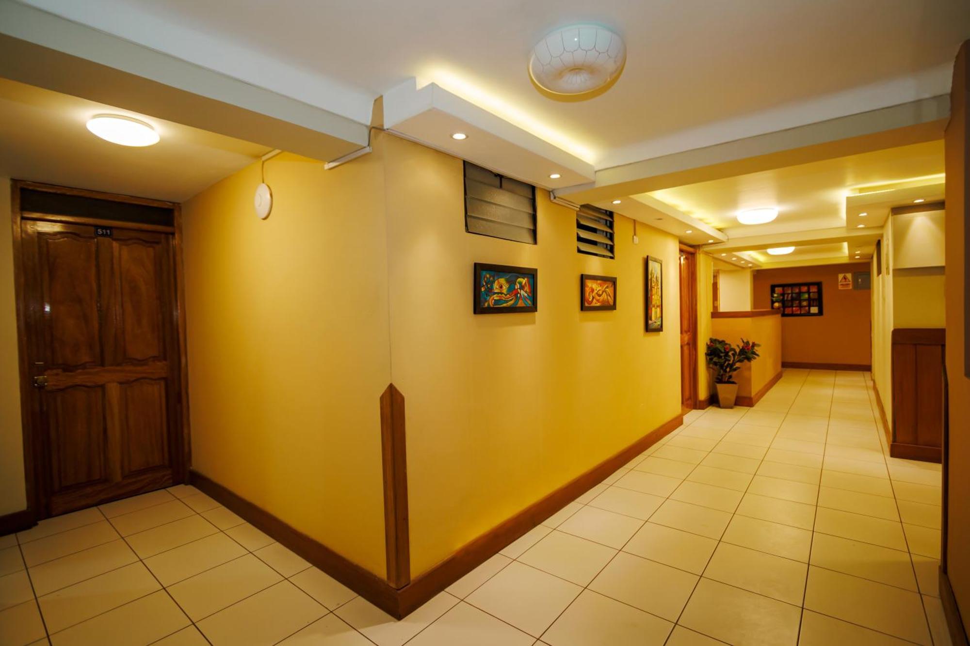 Principe III Hotell Cusco Exteriör bild